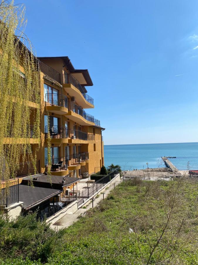 Студио Хармония -Supreme Apartments-Балчик Luaran gambar