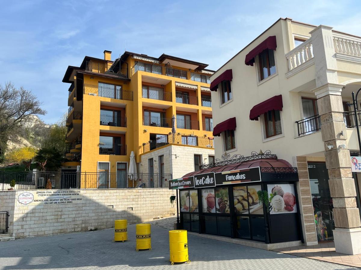 Студио Хармония -Supreme Apartments-Балчик Luaran gambar