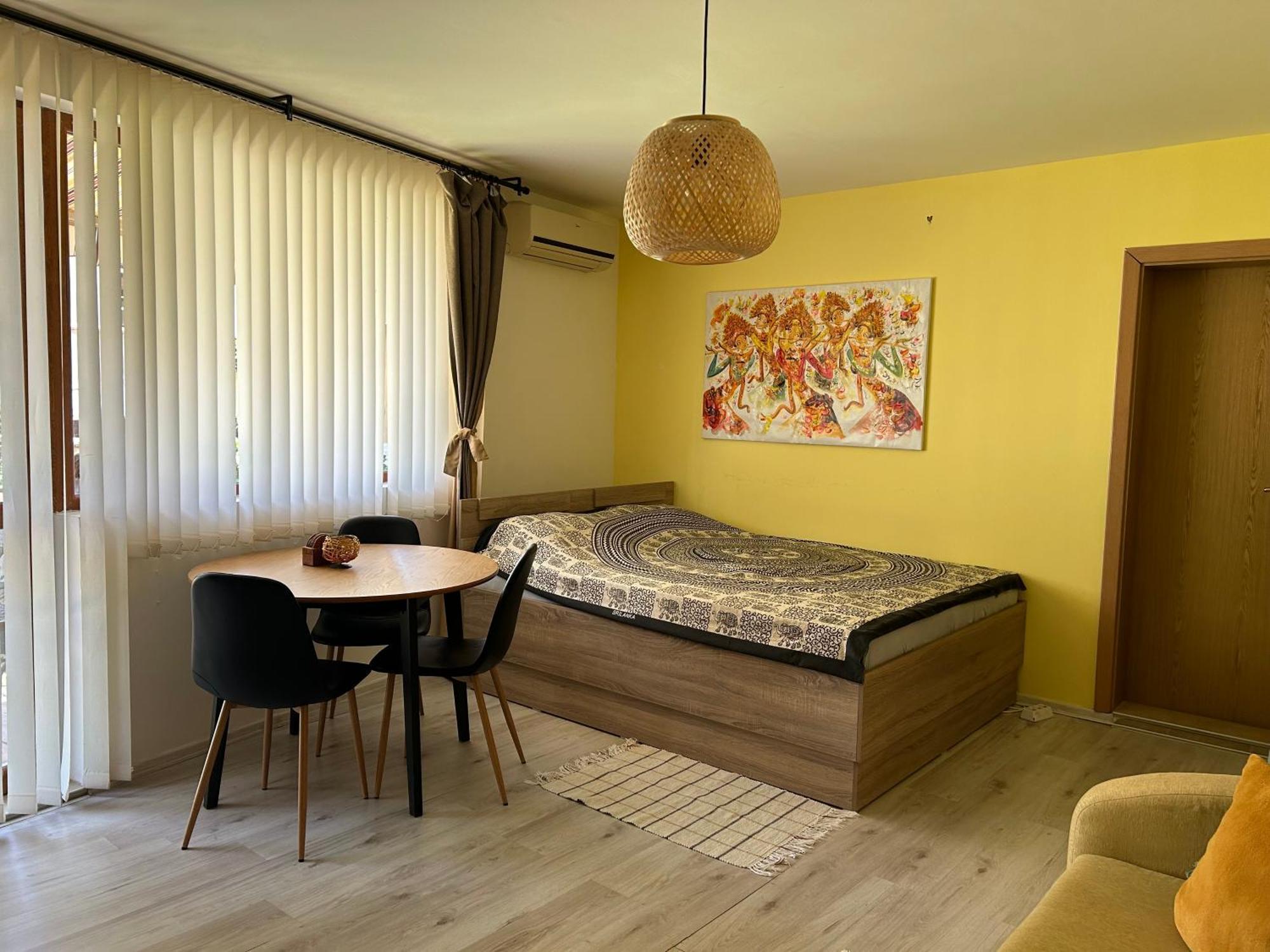 Студио Хармония -Supreme Apartments-Балчик Luaran gambar