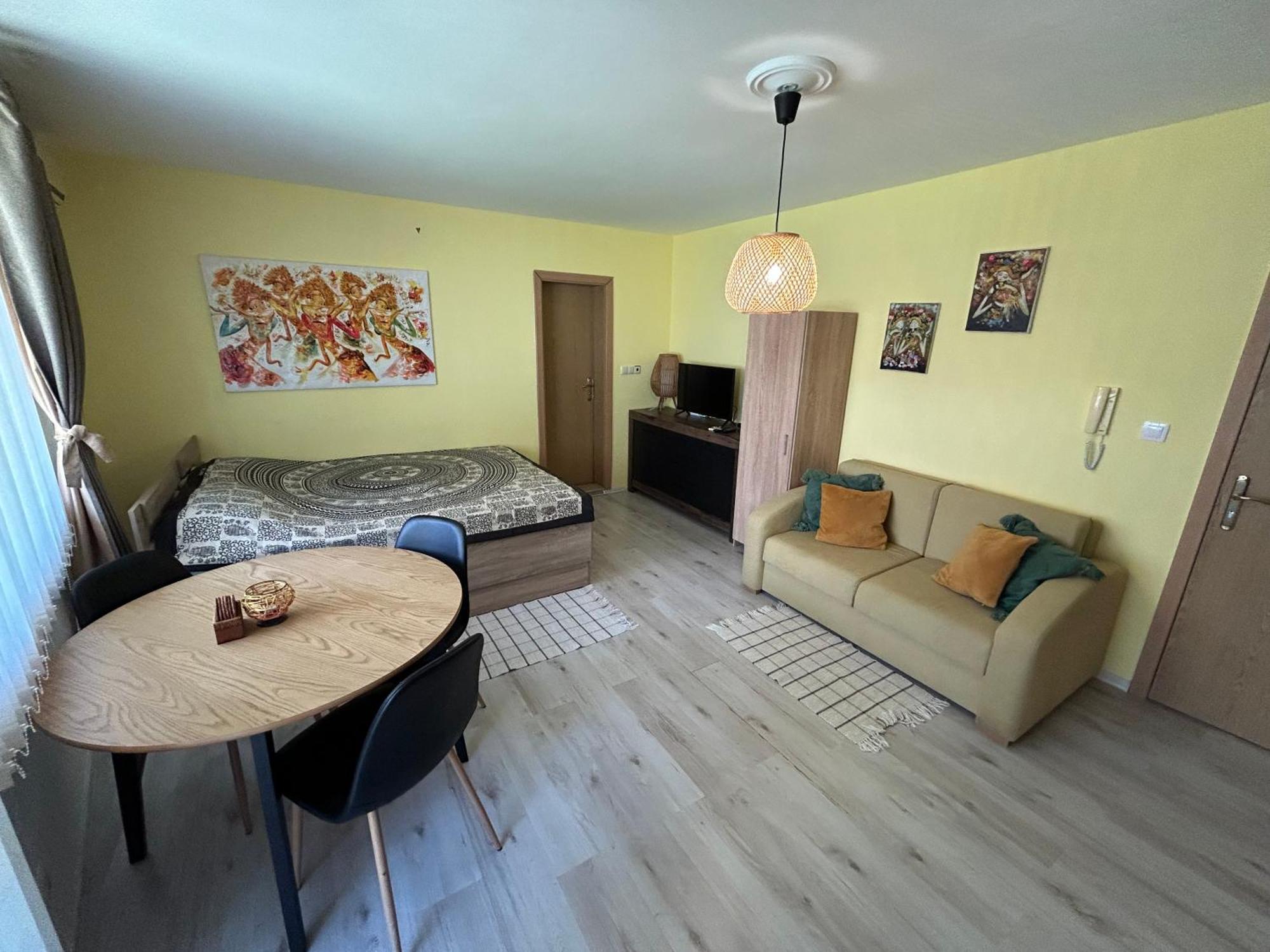 Студио Хармония -Supreme Apartments-Балчик Luaran gambar