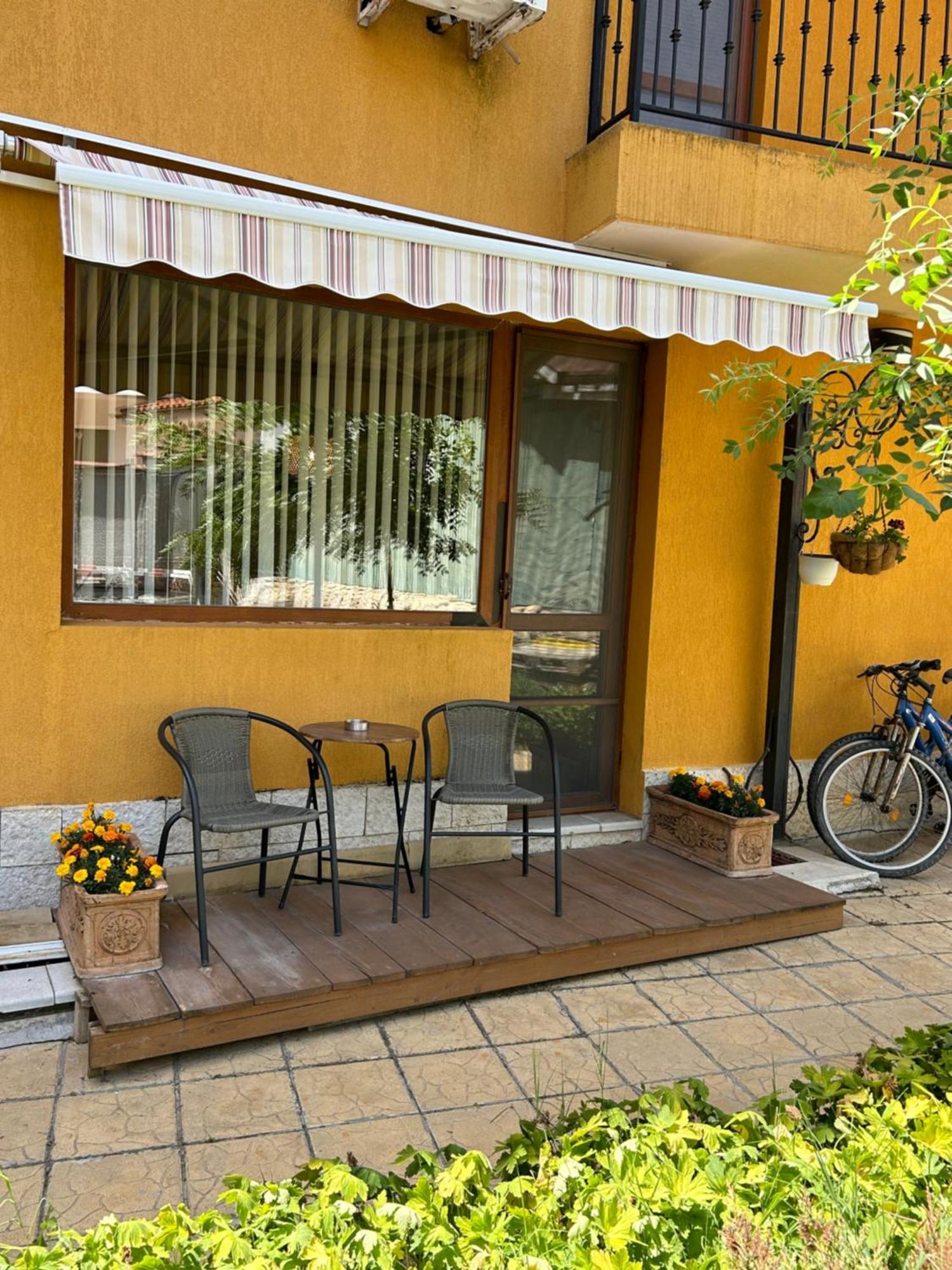 Студио Хармония -Supreme Apartments-Балчик Luaran gambar