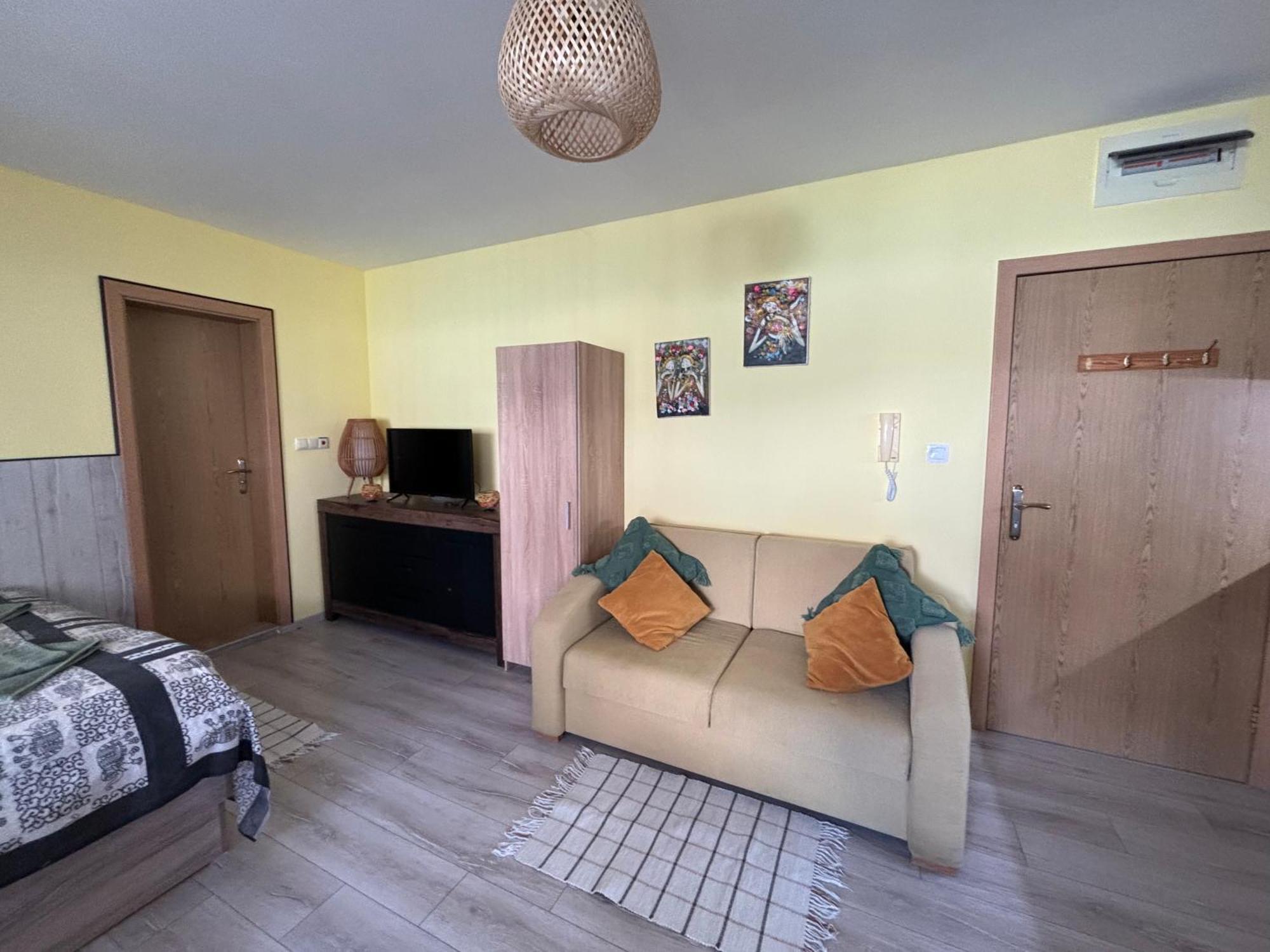Студио Хармония -Supreme Apartments-Балчик Luaran gambar
